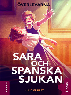cover image of Sara och spanska sjukan